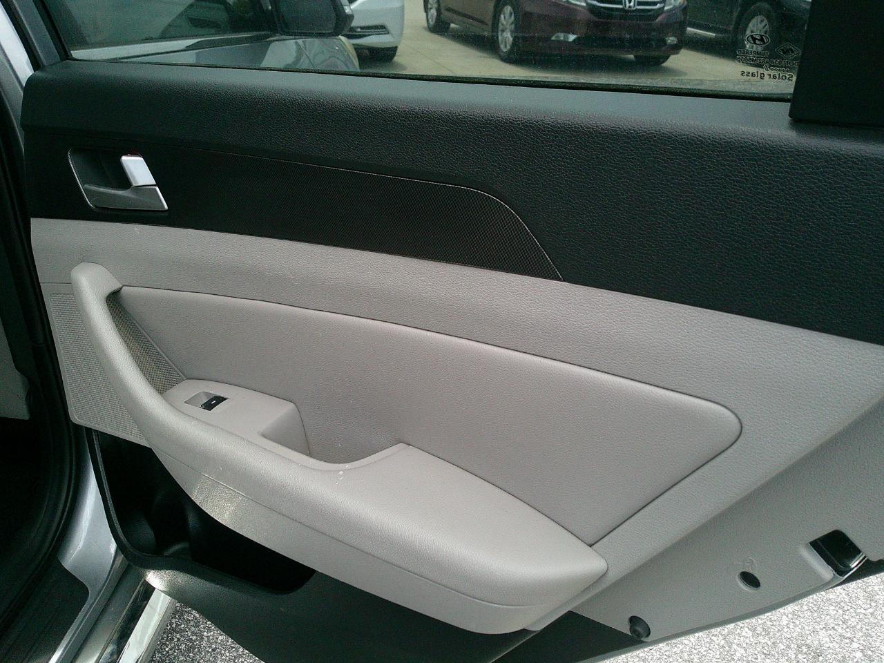 Hyundai Sonata Sport 2.4L 2017