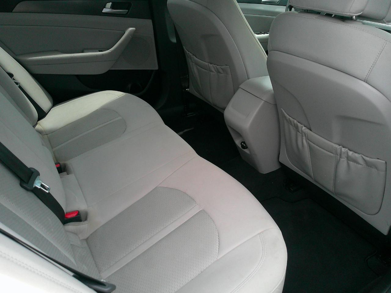 Hyundai Sonata Sport 2.4L 2017