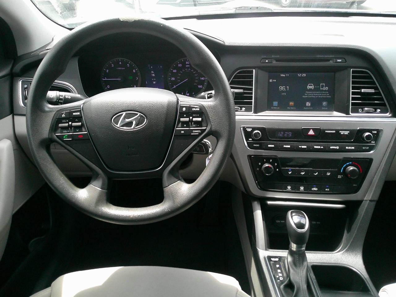 Hyundai Sonata Sport 2.4L 2017