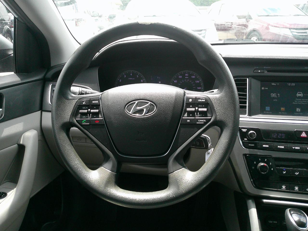 Hyundai Sonata Sport 2.4L 2017