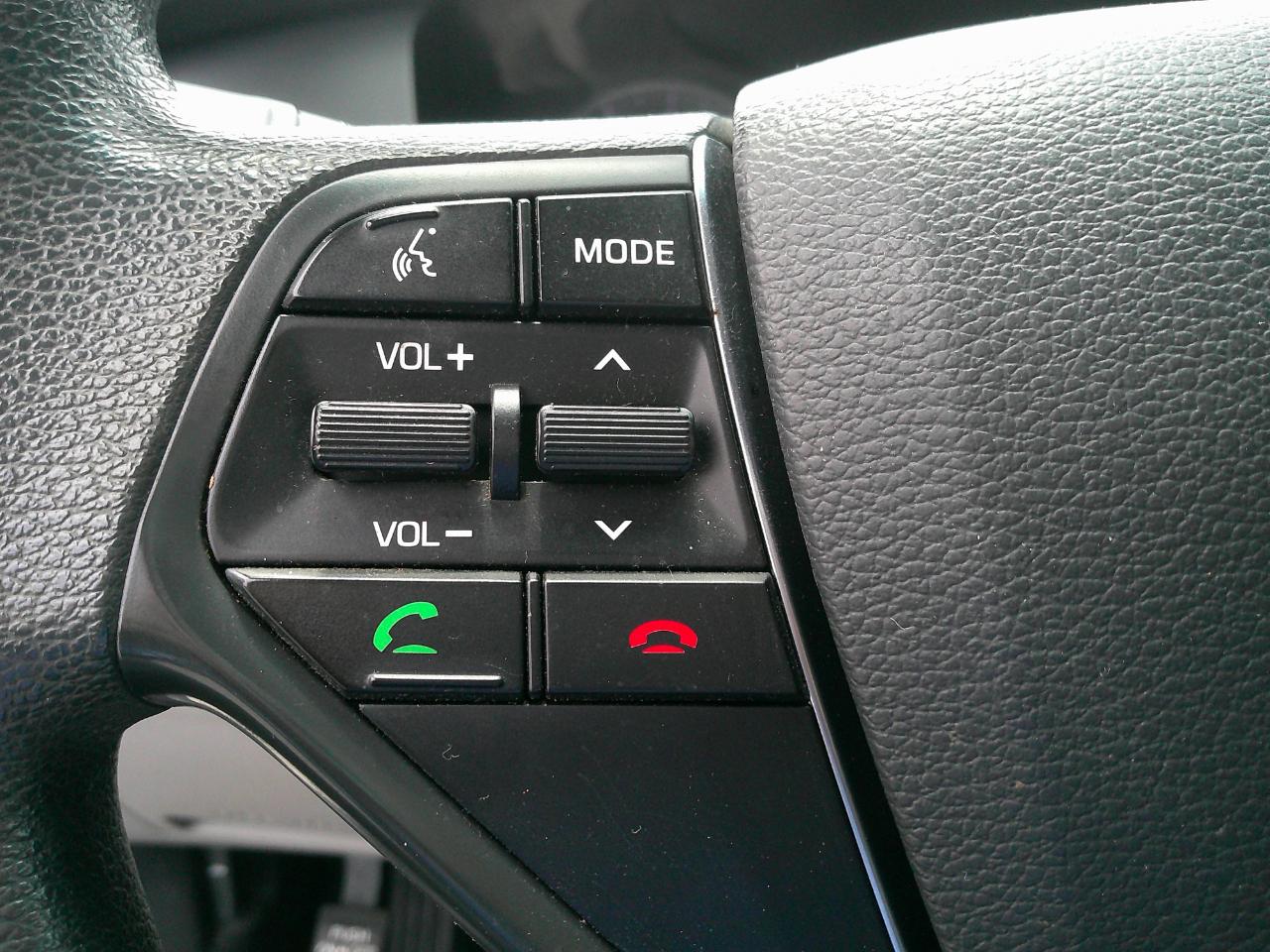 Hyundai Sonata Sport 2.4L 2017