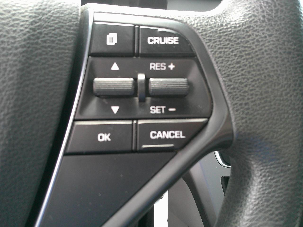 Hyundai Sonata Sport 2.4L 2017