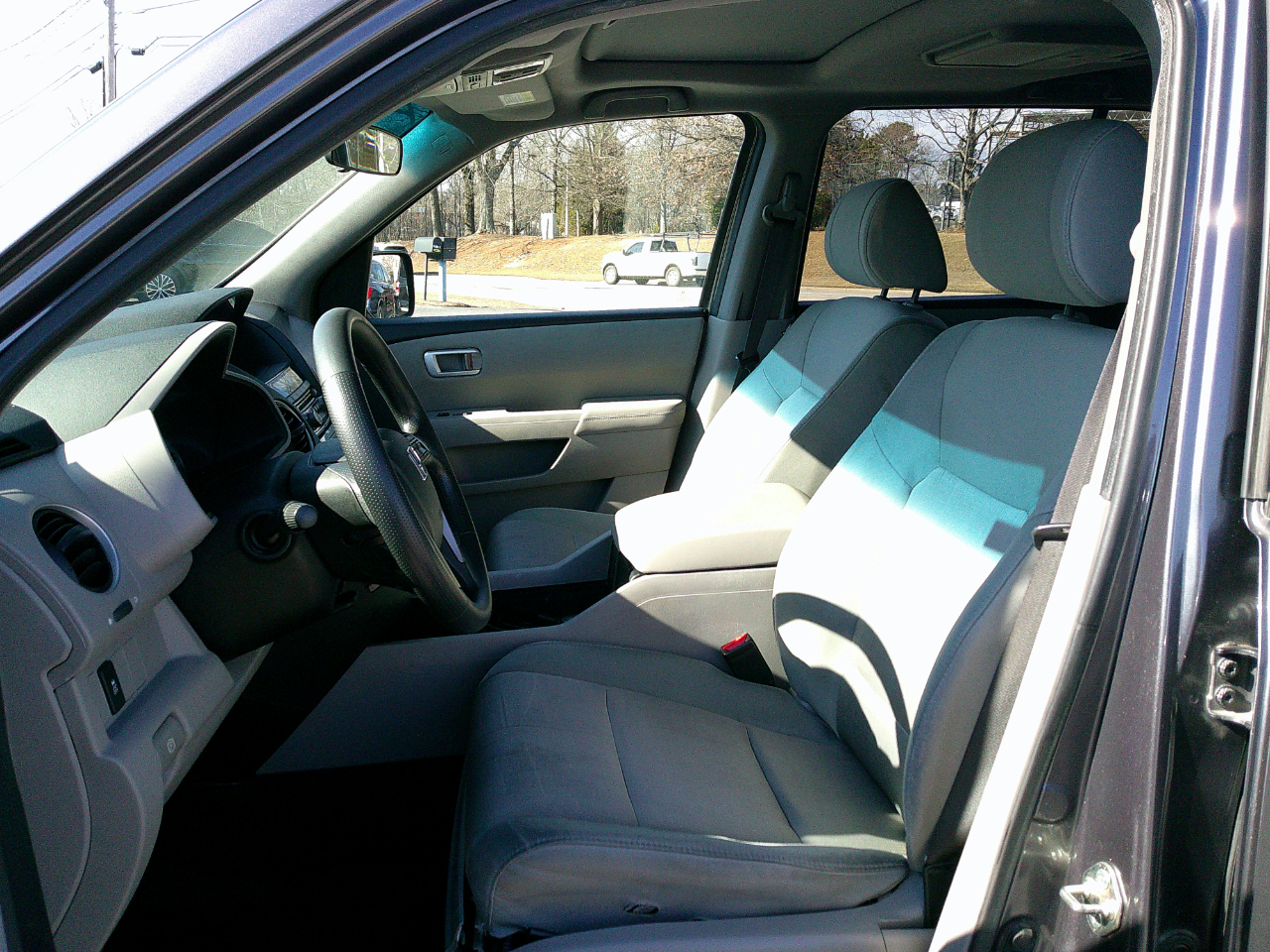 Honda Pilot 2WD 4dr SE 2015