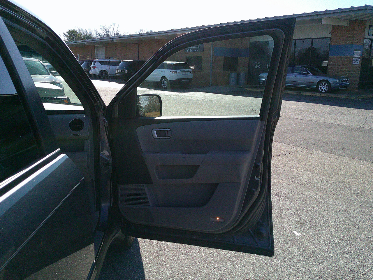 Honda Pilot 2WD 4dr SE 2015