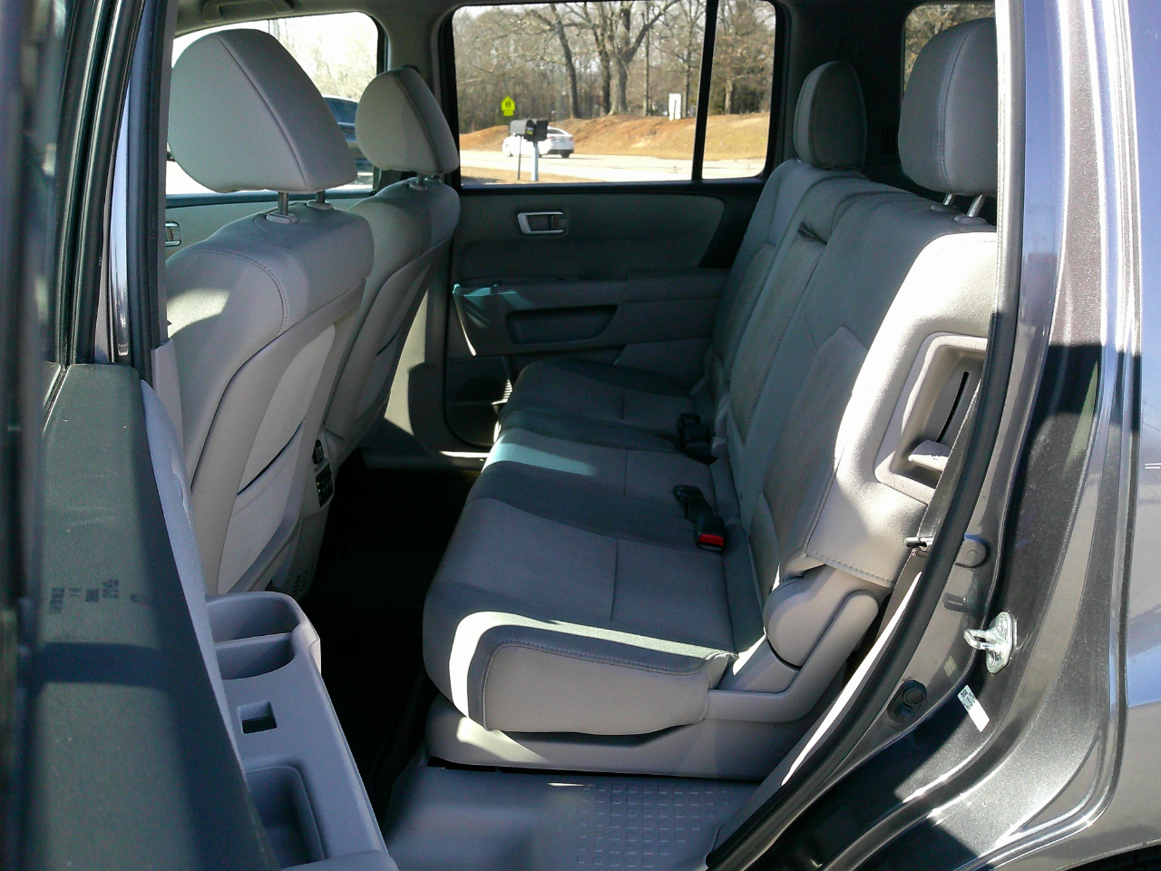 Honda Pilot 2WD 4dr SE 2015