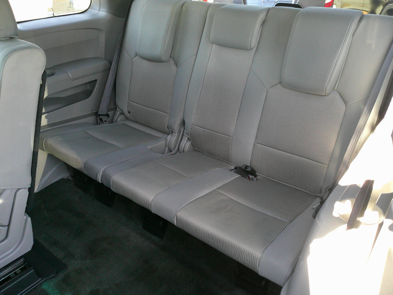 Honda Pilot 2WD 4dr SE 2015