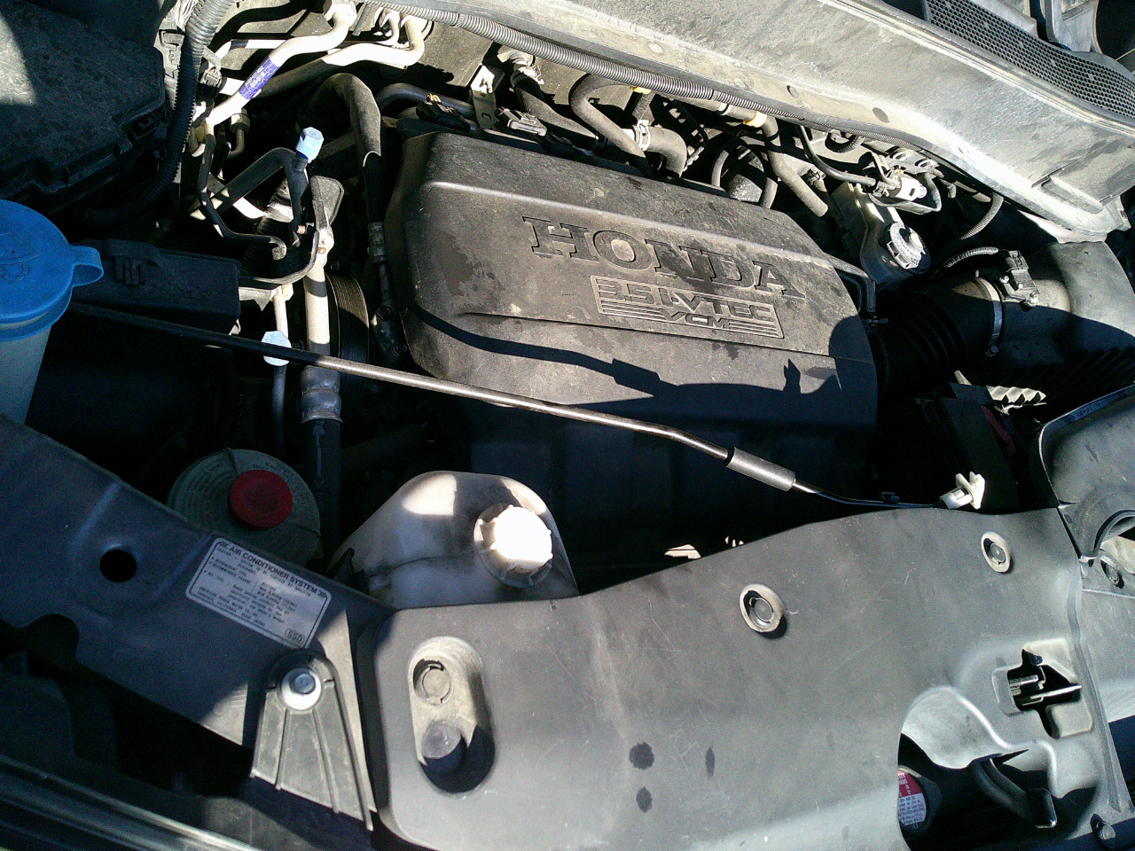 Honda Pilot 2WD 4dr SE 2015