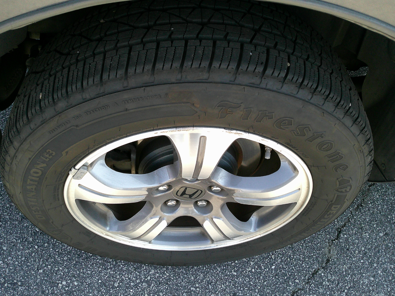 Honda Pilot 2WD 4dr SE 2015