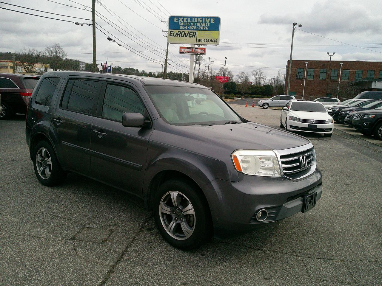 2015 Honda Pilot 2WD 4dr SE
