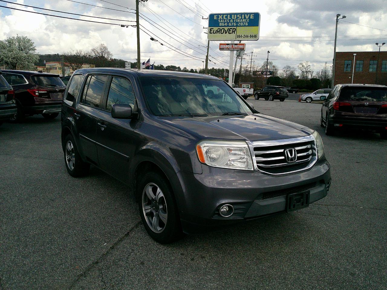 2015 Honda Pilot 2WD 4dr SE