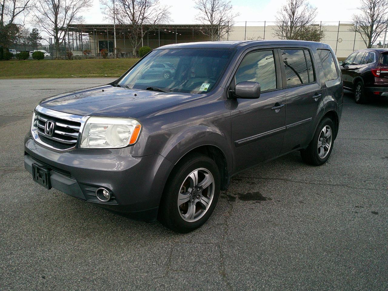 Honda Pilot 2WD 4dr SE 2015
