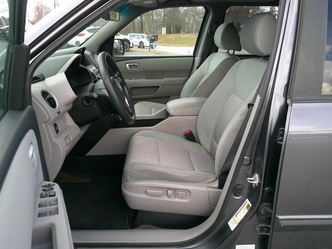 Honda Pilot 2WD 4dr SE 2015