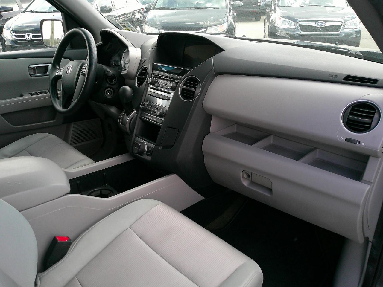 Honda Pilot 2WD 4dr SE 2015