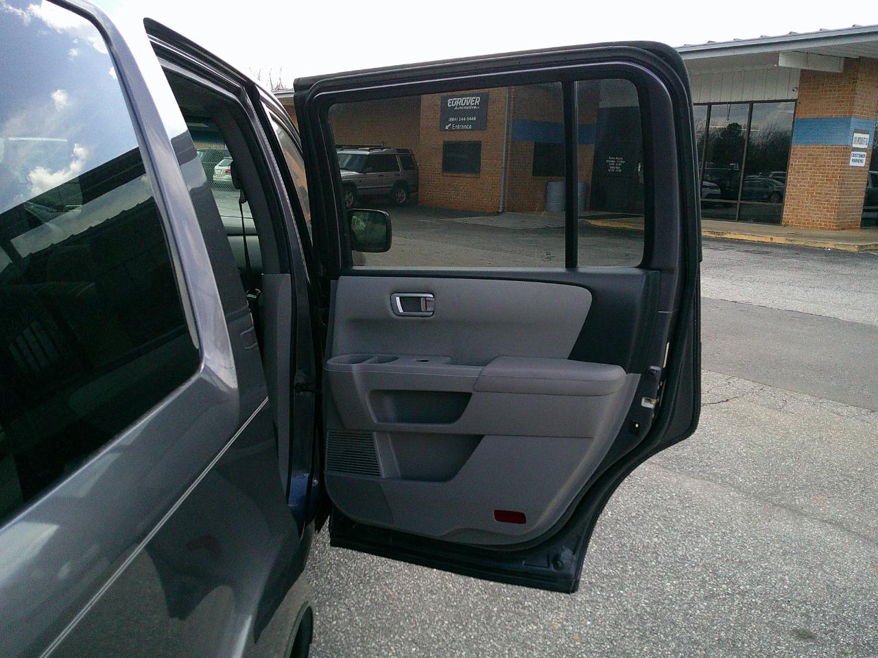 Honda Pilot 2WD 4dr SE 2015