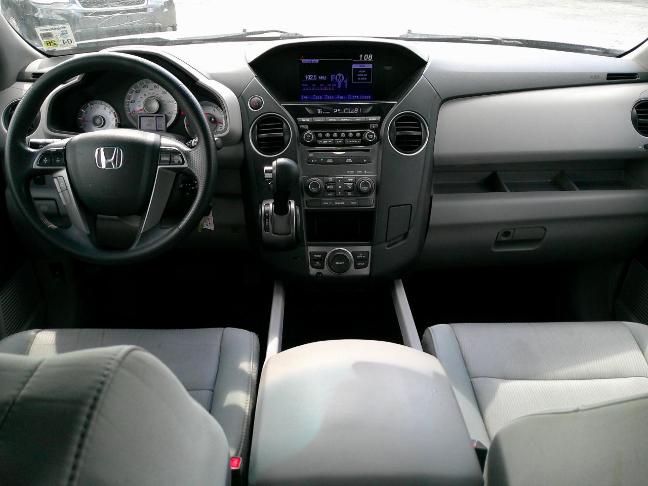 Honda Pilot 2WD 4dr SE 2015