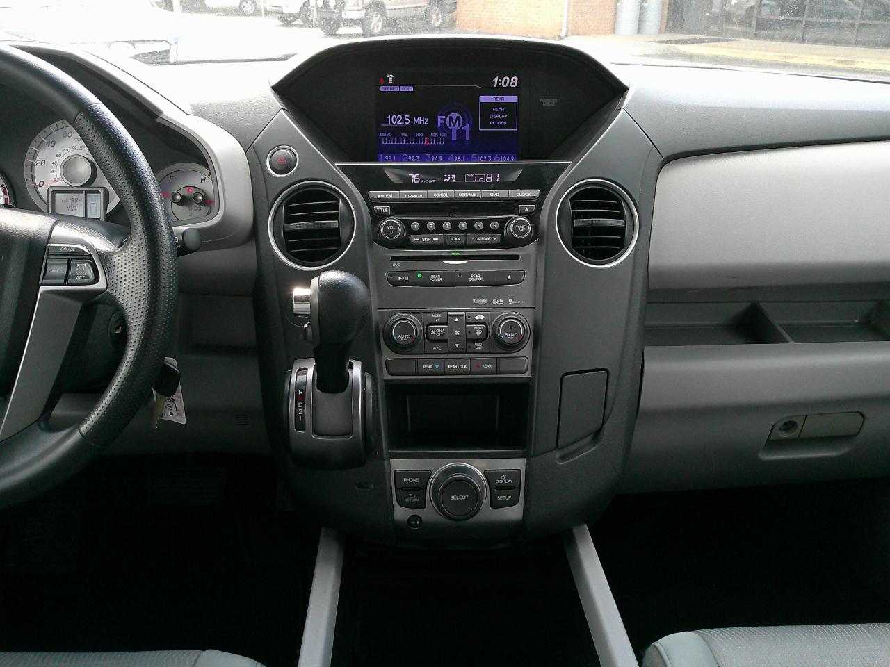 Honda Pilot 2WD 4dr SE 2015