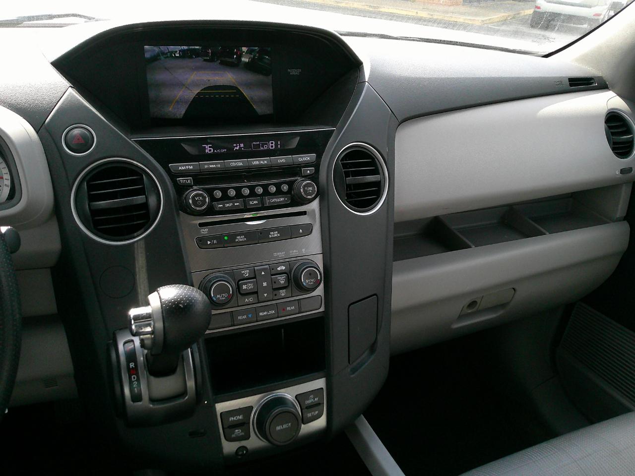 Honda Pilot 2WD 4dr SE 2015