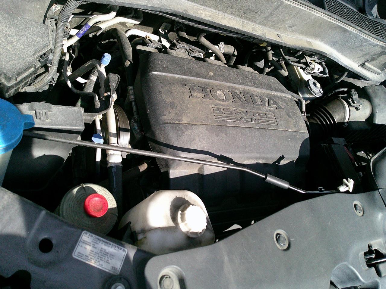 Honda Pilot 2WD 4dr SE 2015