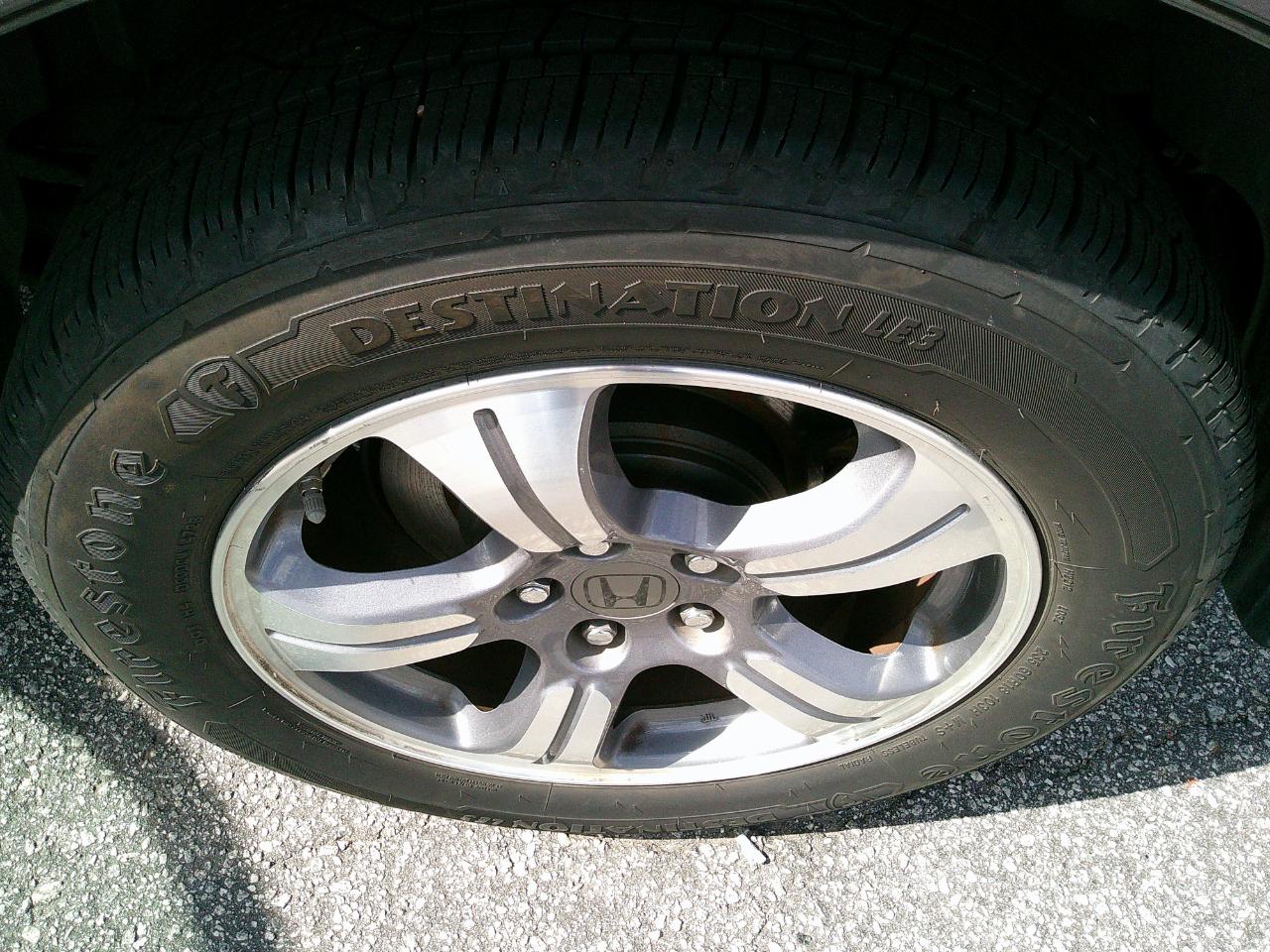 Honda Pilot 2WD 4dr SE 2015