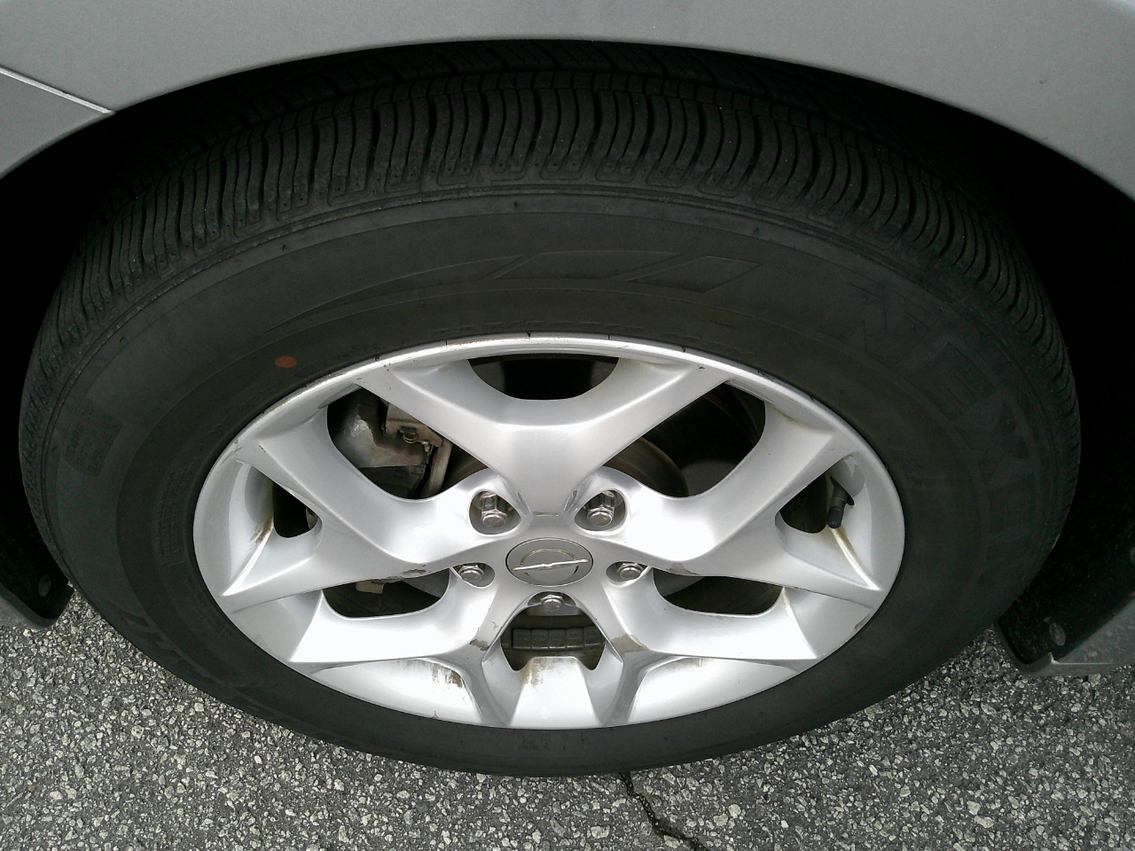 Chrysler Pacifica Touring-L Plus FWD 2017