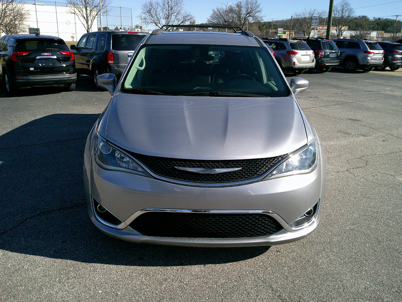 Chrysler Pacifica Touring-L Plus FWD 2017