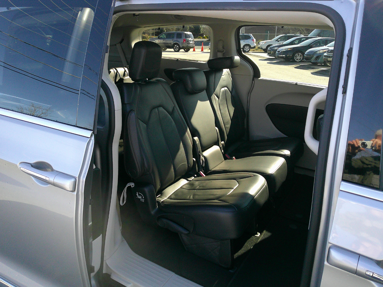 Chrysler Pacifica Touring-L Plus FWD 2017