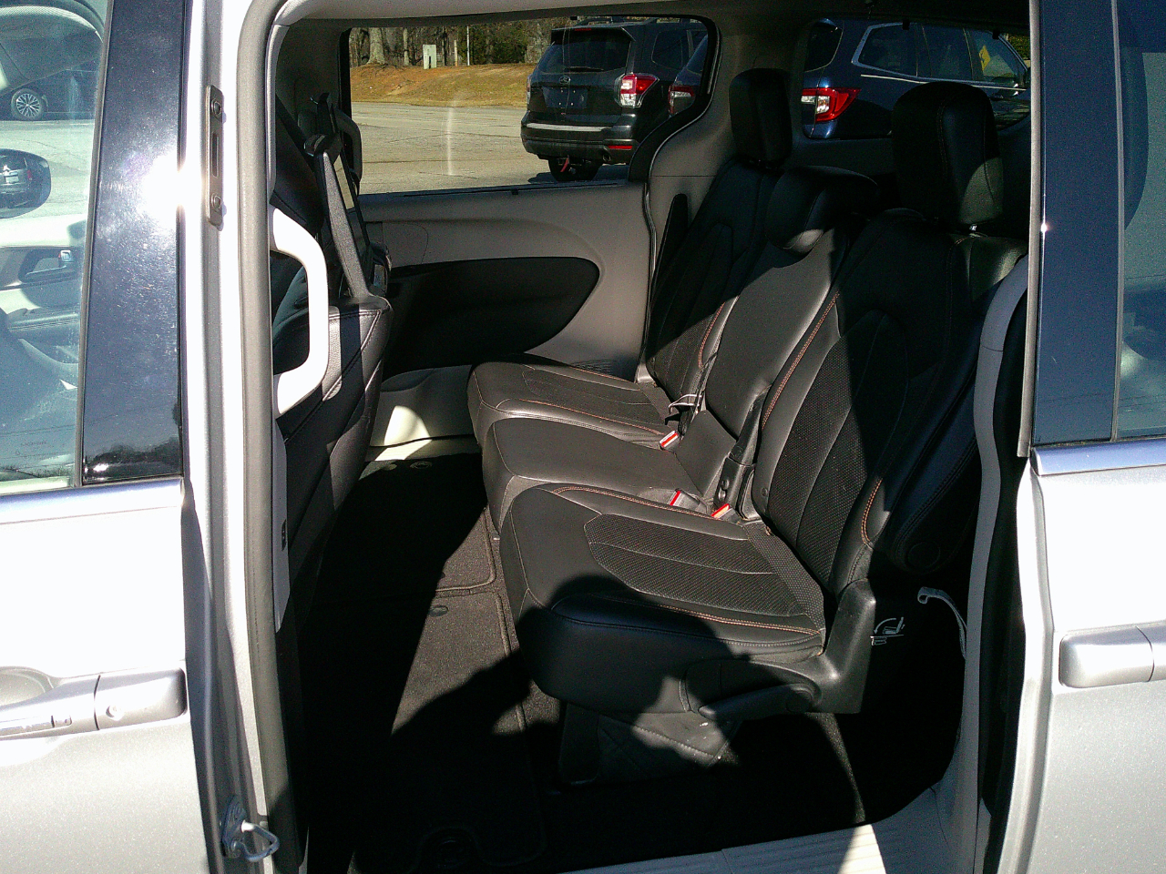 Chrysler Pacifica Touring-L Plus FWD 2017