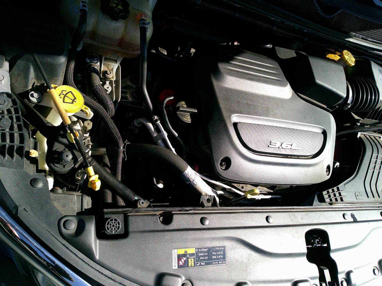 Chrysler Pacifica Touring-L Plus FWD 2017