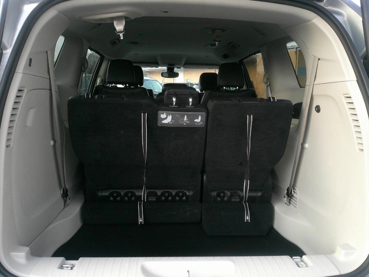 Chrysler Pacifica Touring-L Plus FWD 2017