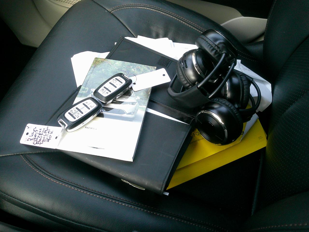 Chrysler Pacifica Touring-L Plus FWD 2017