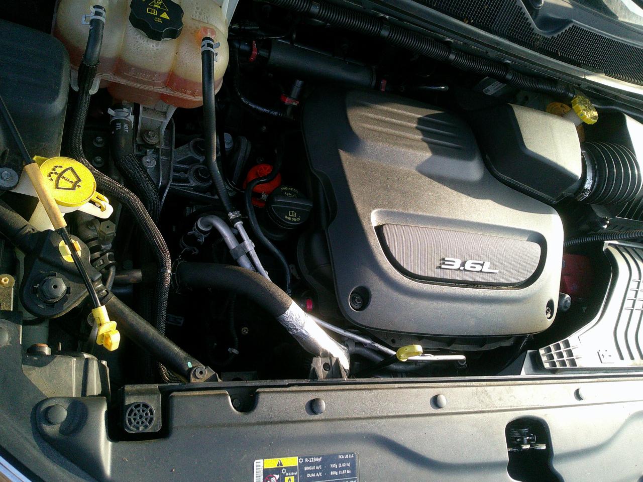 Chrysler Pacifica Touring-L Plus FWD 2017