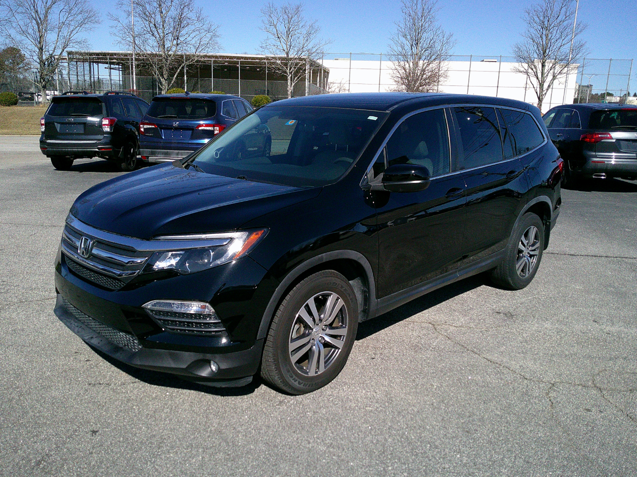 Honda Pilot EX 2WD 2017
