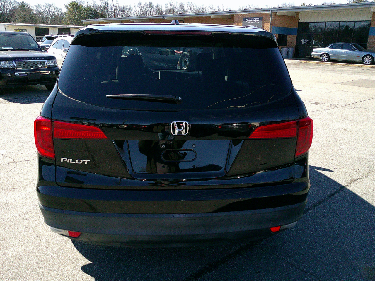 Honda Pilot EX 2WD 2017