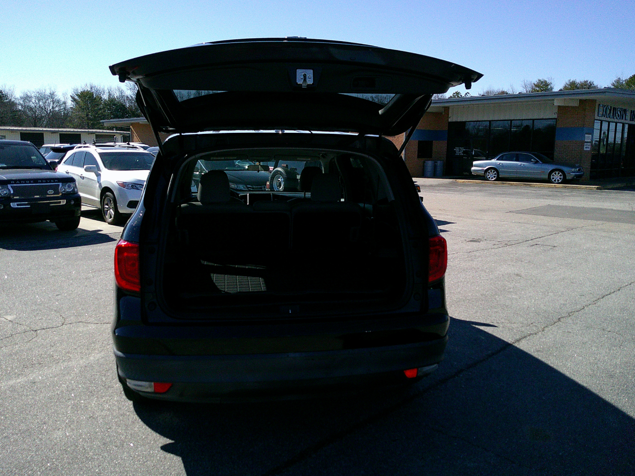 Honda Pilot EX 2WD 2017