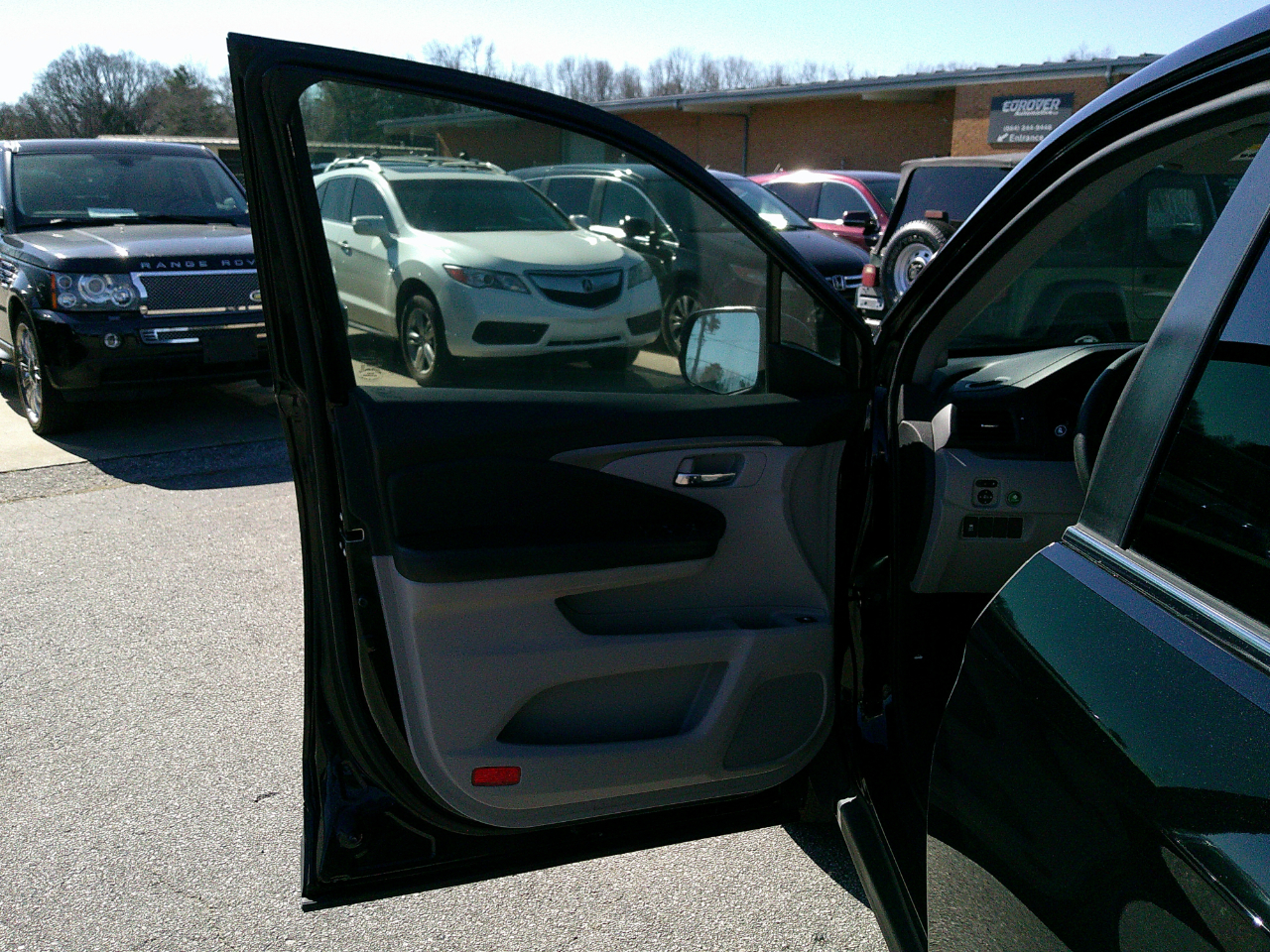 Honda Pilot EX 2WD 2017