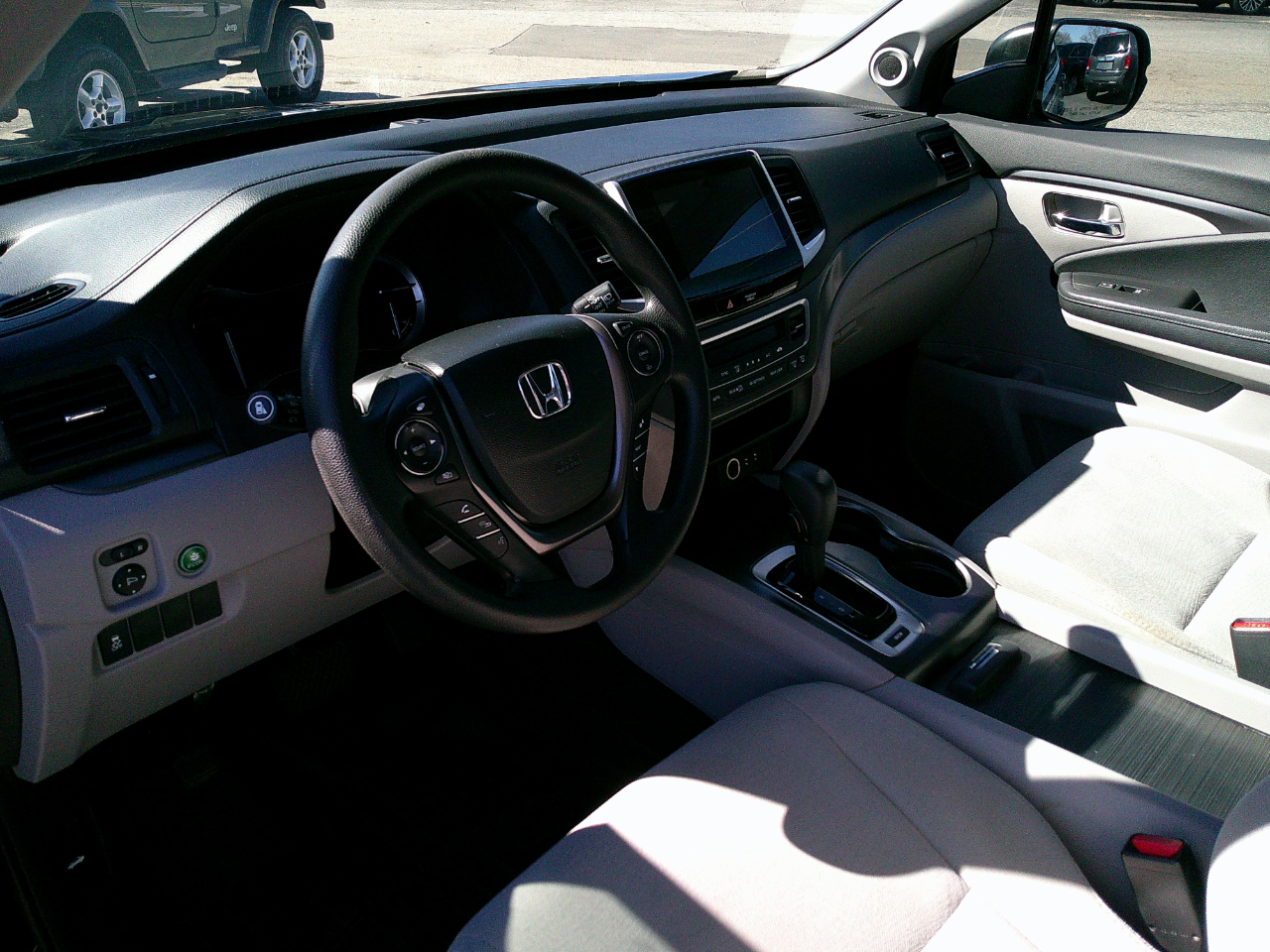 Honda Pilot EX 2WD 2017