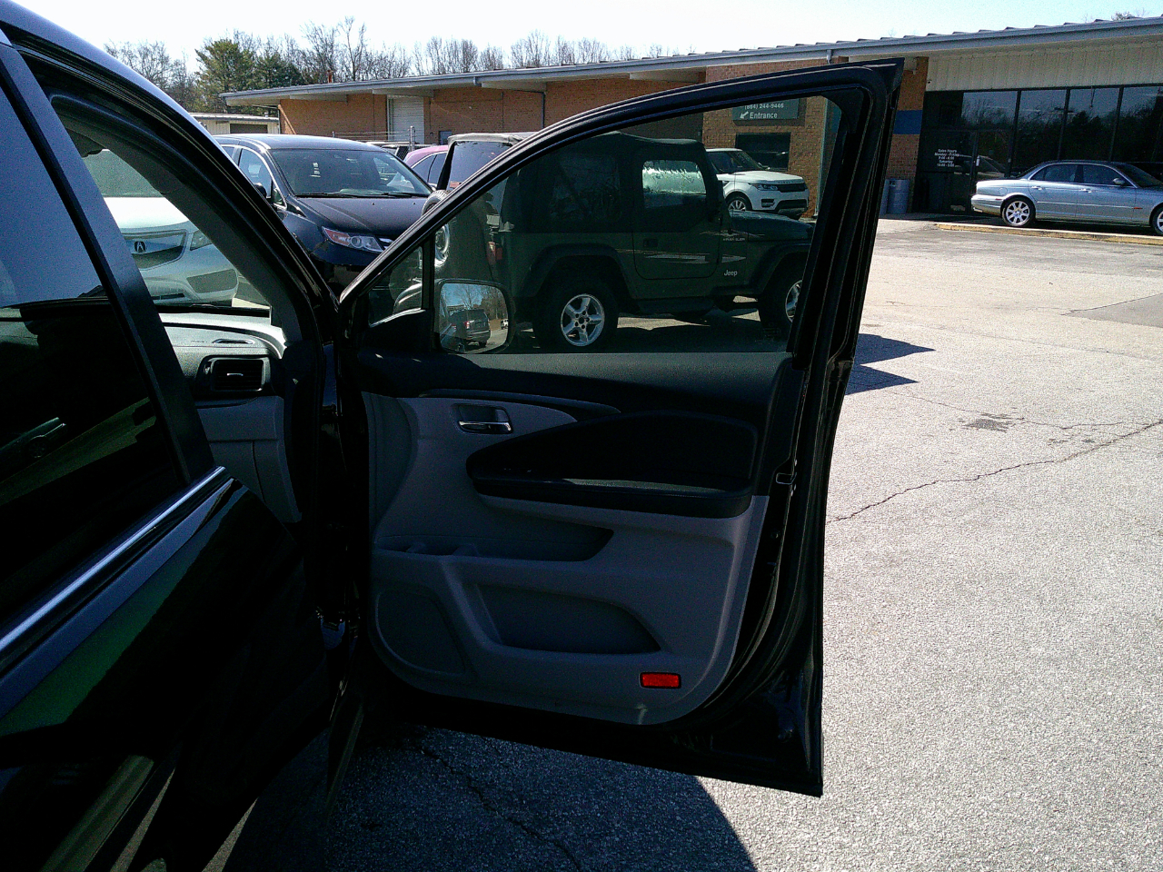 Honda Pilot EX 2WD 2017