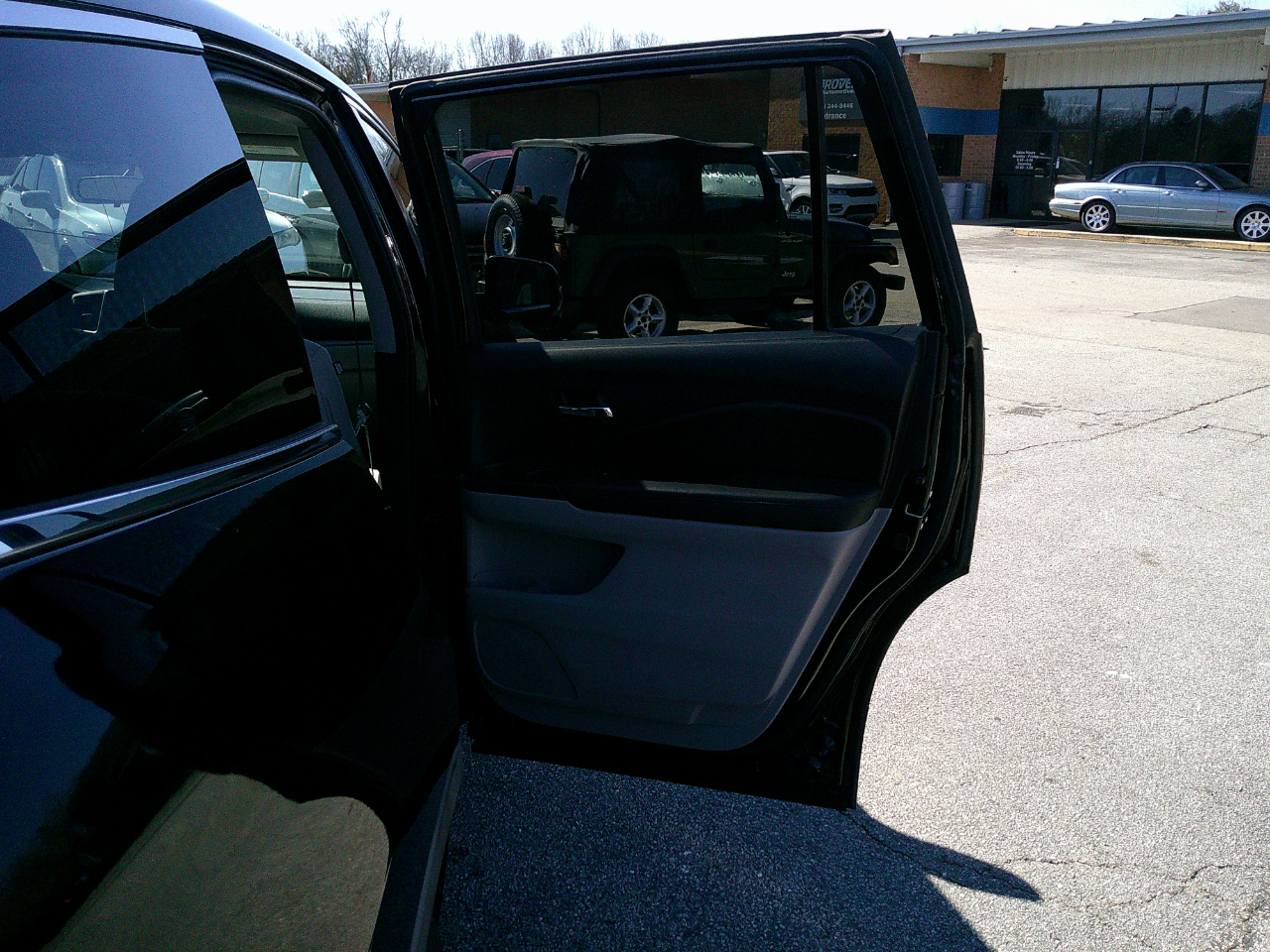 Honda Pilot EX 2WD 2017