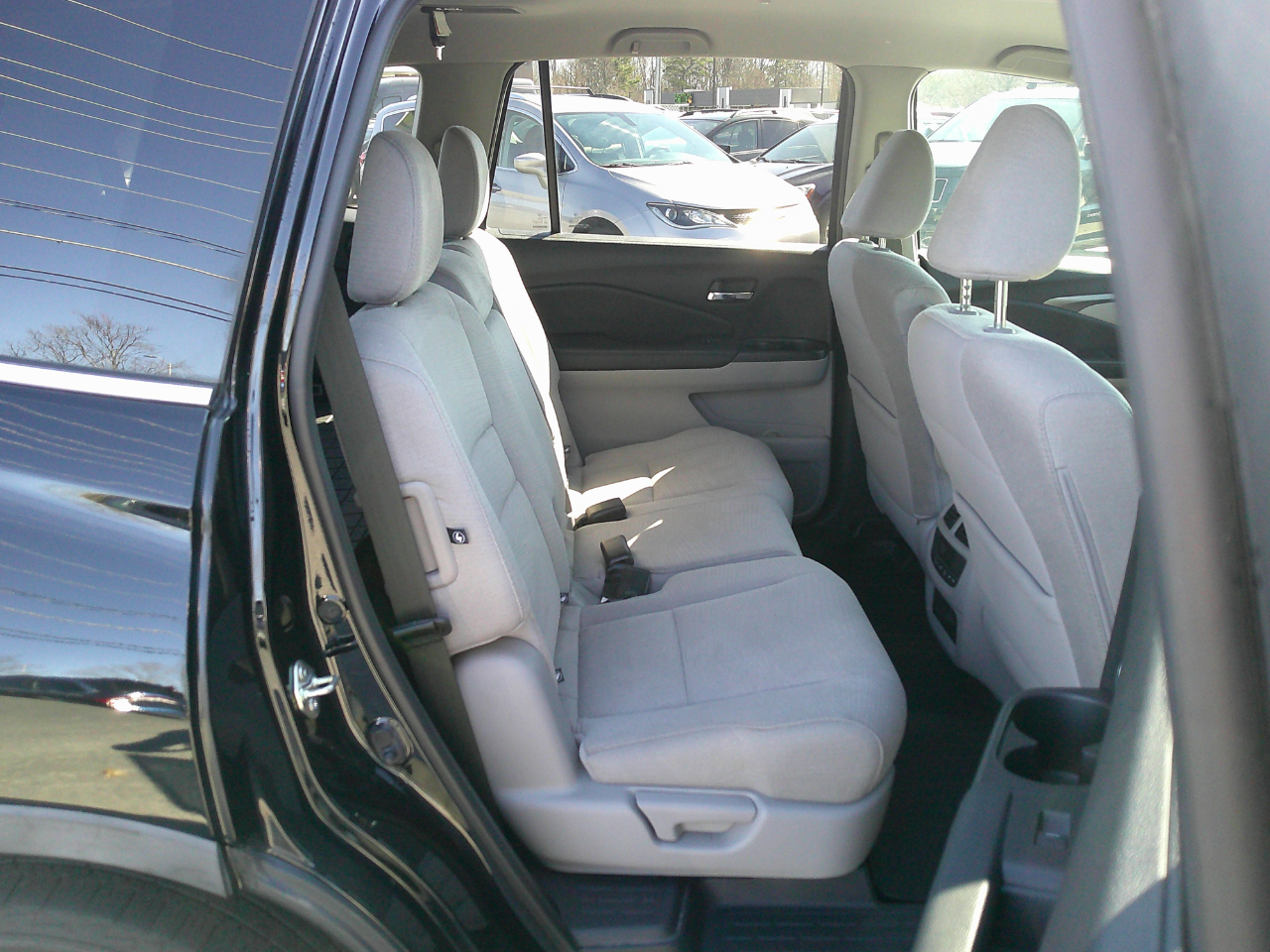 Honda Pilot EX 2WD 2017