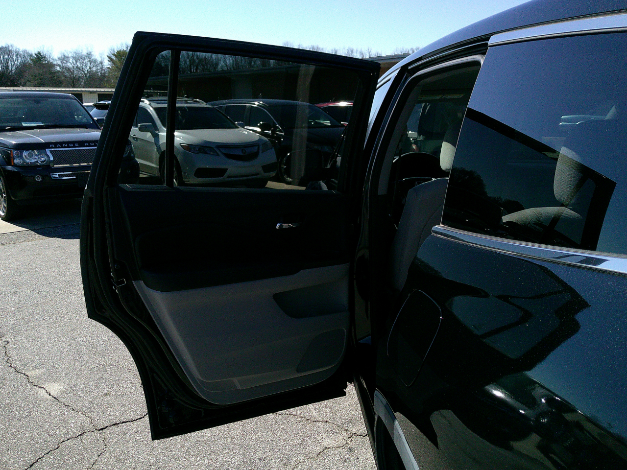 Honda Pilot EX 2WD 2017