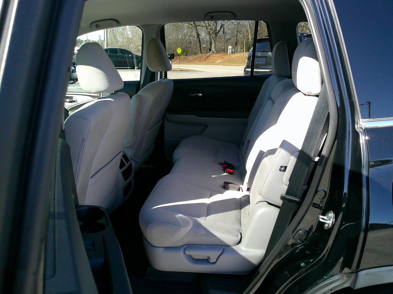 Honda Pilot EX 2WD 2017