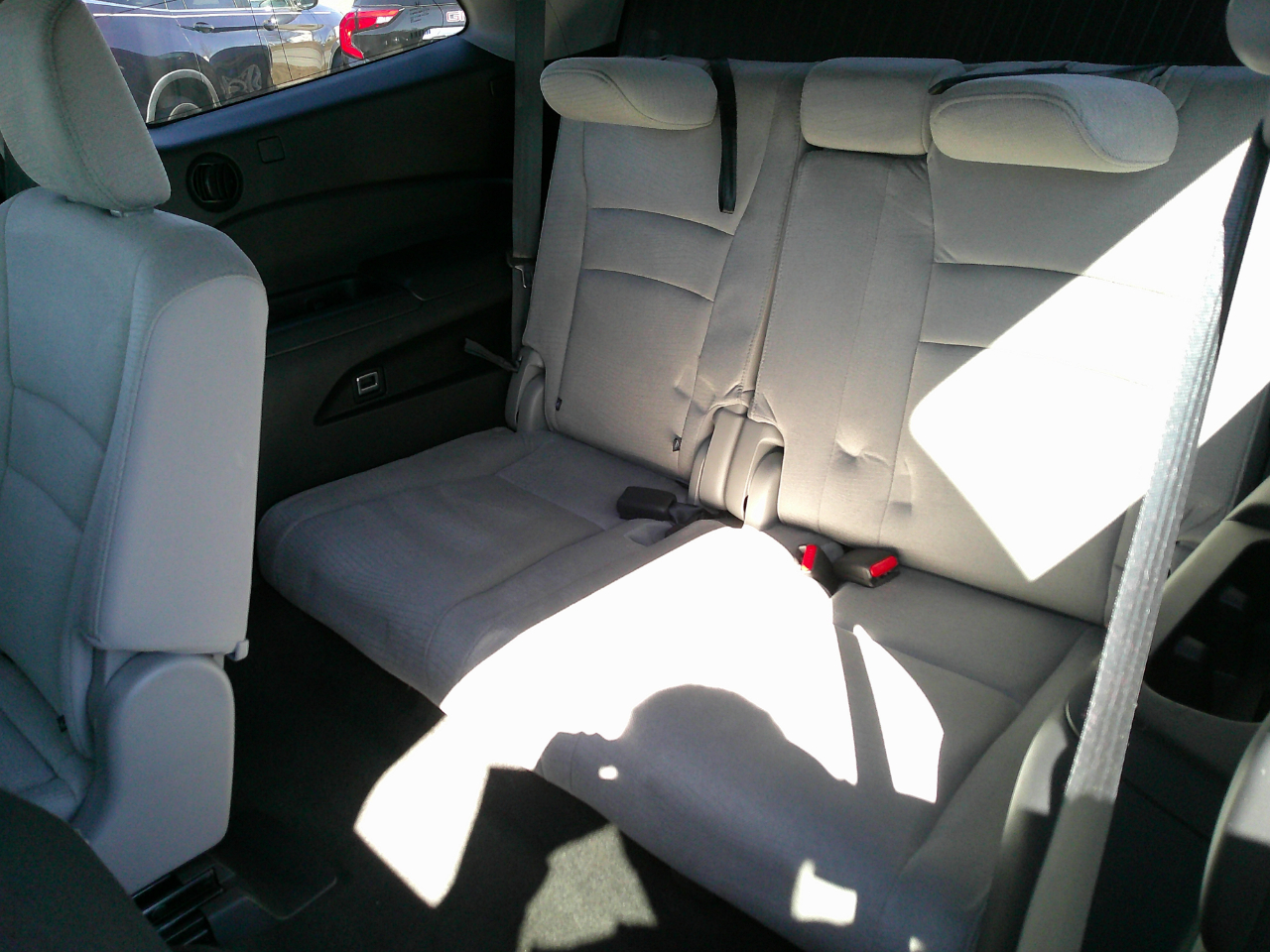 Honda Pilot EX 2WD 2017