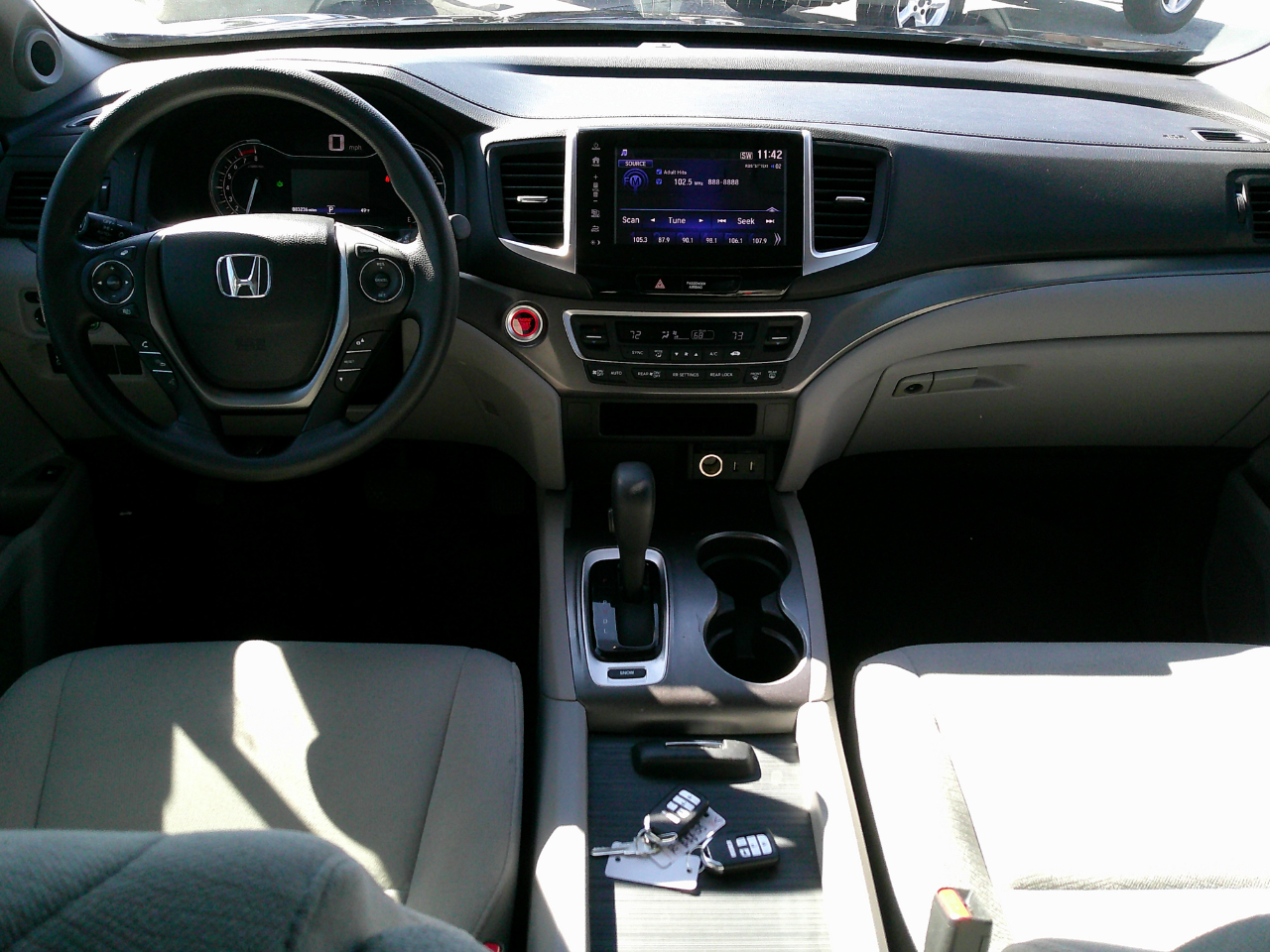 Honda Pilot EX 2WD 2017