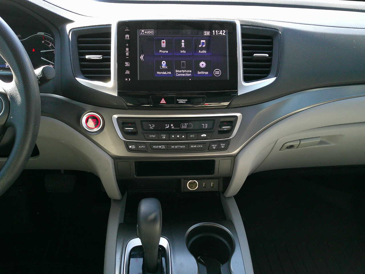 Honda Pilot EX 2WD 2017