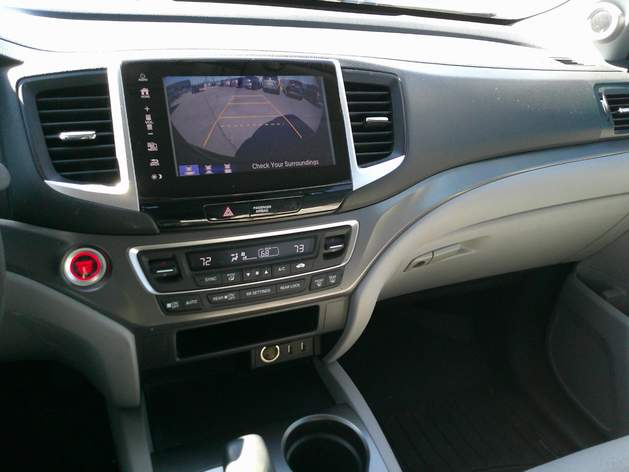 Honda Pilot EX 2WD 2017