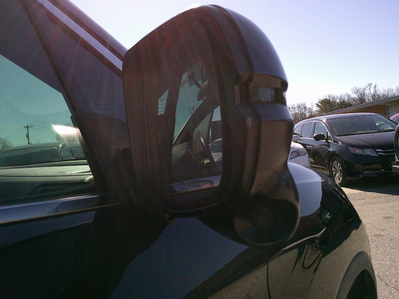 Honda Pilot EX 2WD 2017