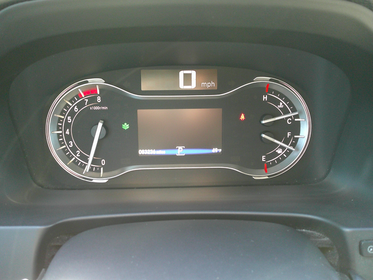 Honda Pilot EX 2WD 2017