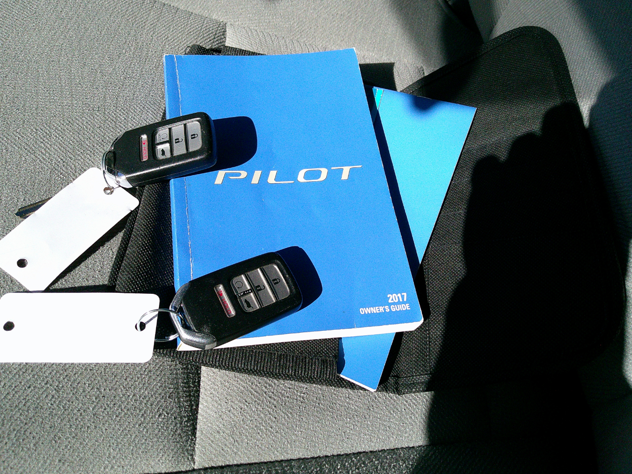 Honda Pilot EX 2WD 2017