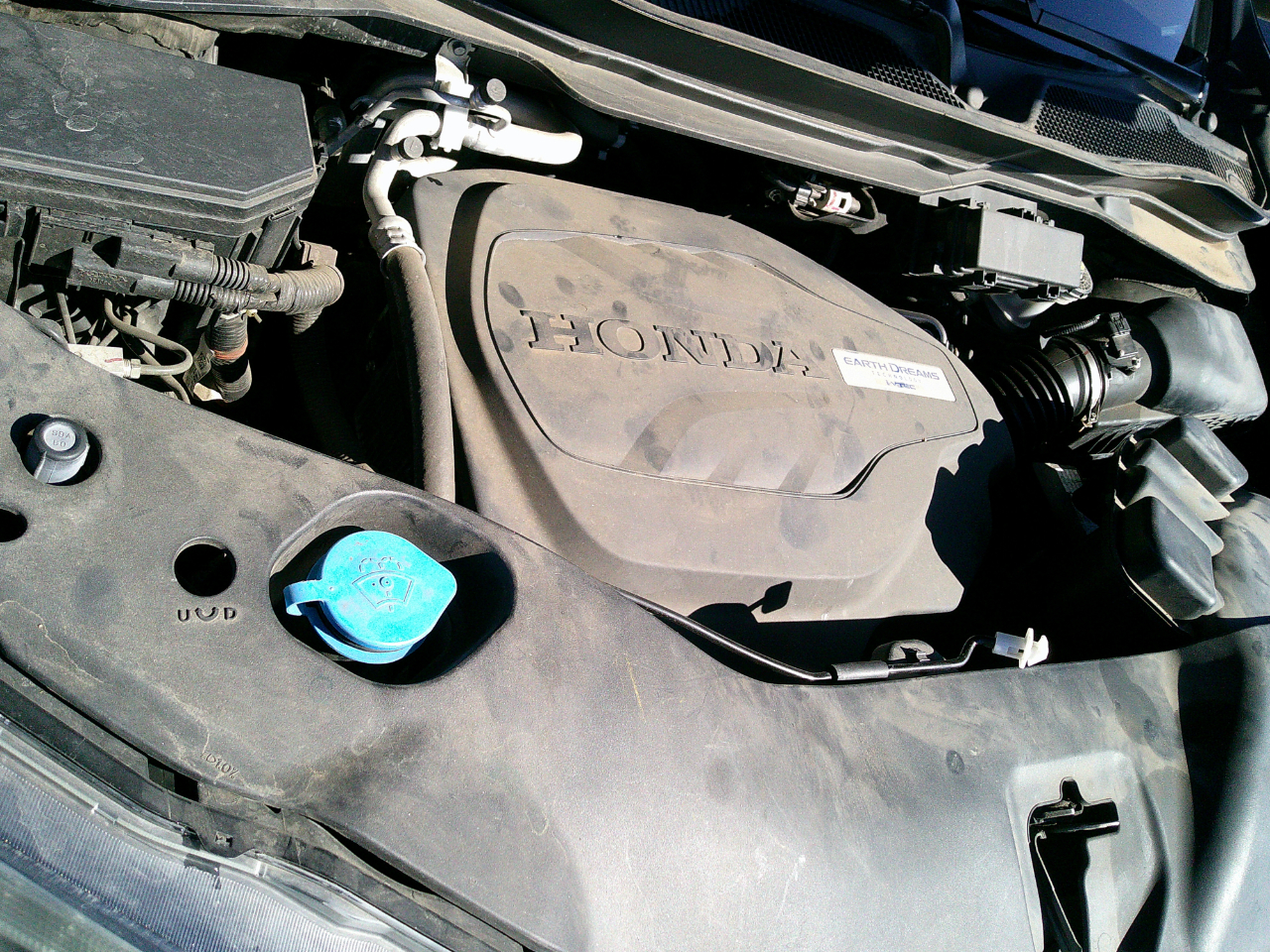 Honda Pilot EX 2WD 2017