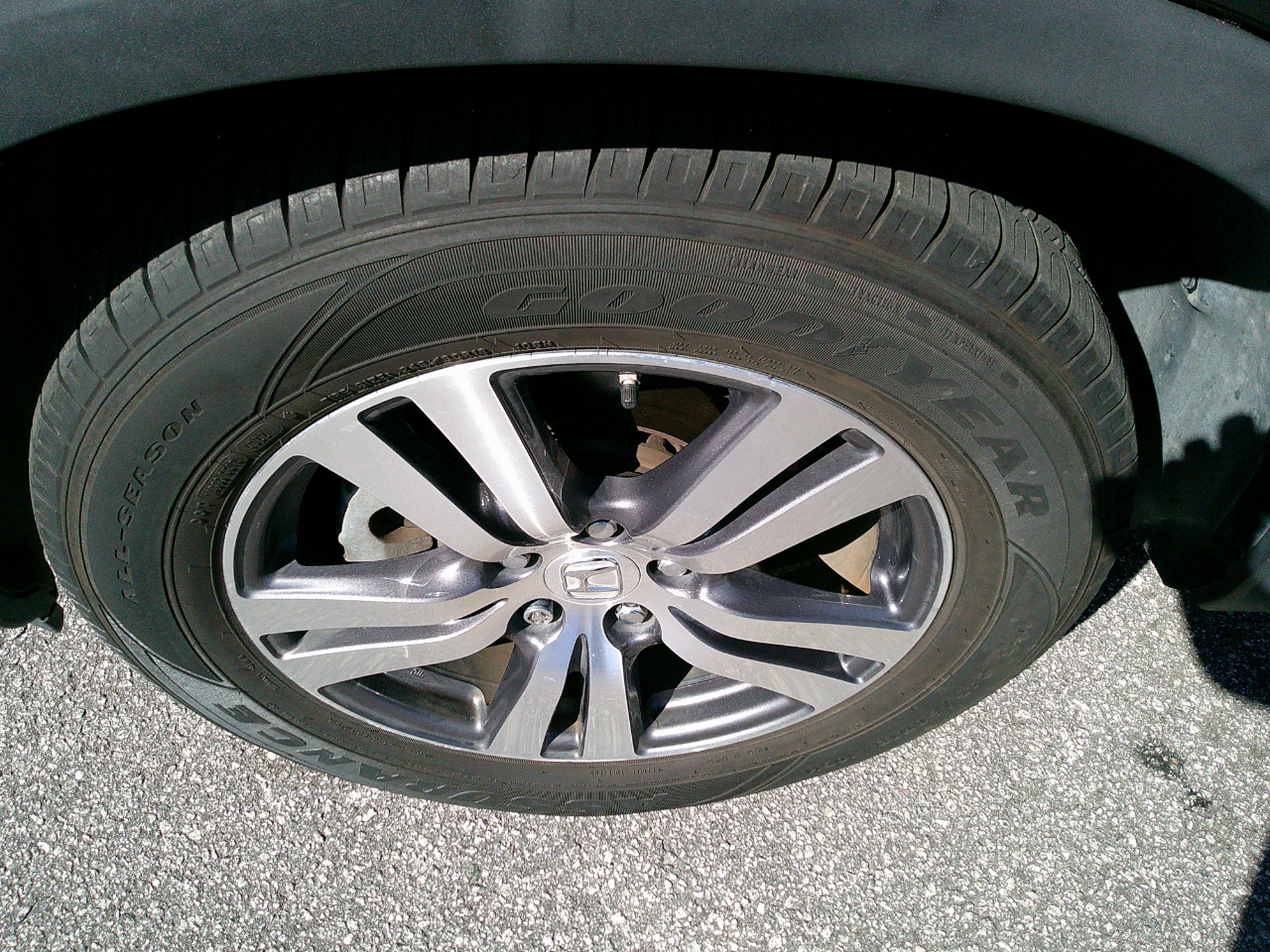 Honda Pilot EX 2WD 2017